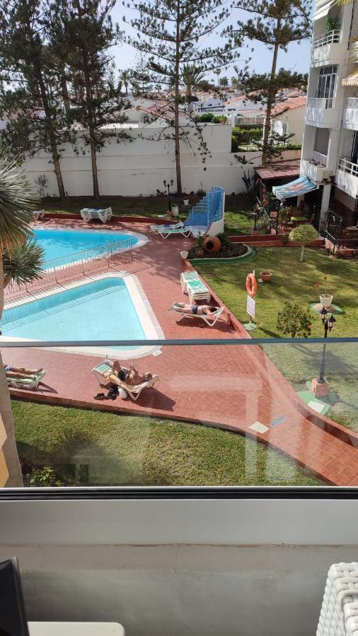 Mama Yumbo Apartment Playa del Ingles  Exterior foto