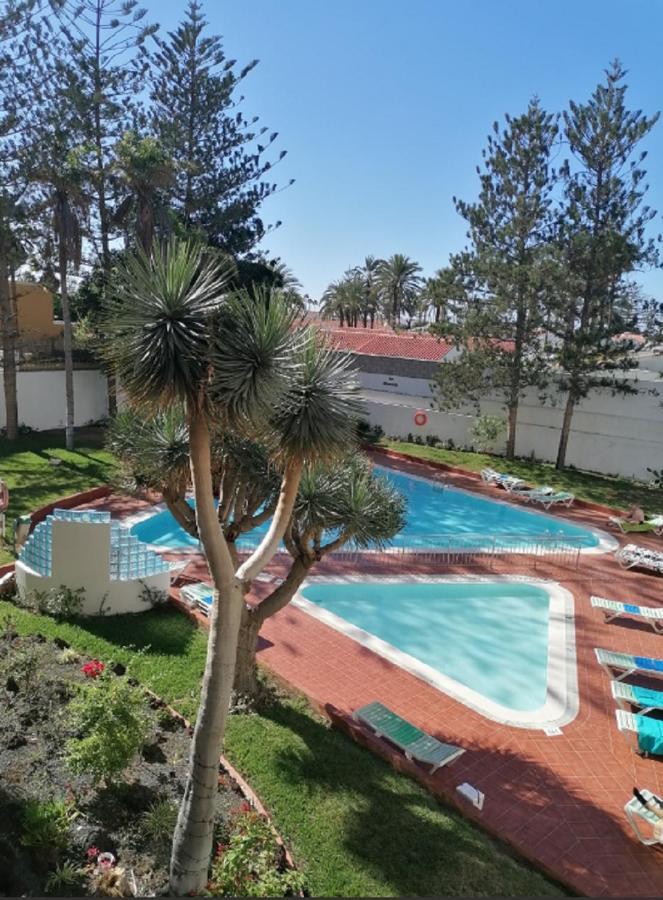 Mama Yumbo Apartment Playa del Ingles  Exterior foto