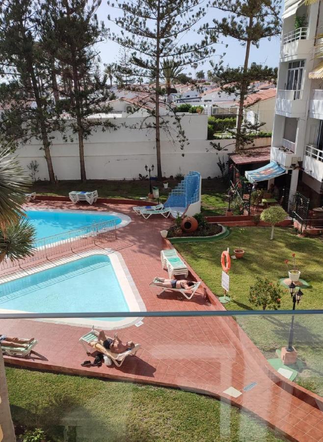 Mama Yumbo Apartment Playa del Ingles  Exterior foto