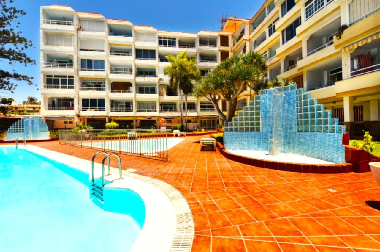 Mama Yumbo Apartment Playa del Ingles  Exterior foto