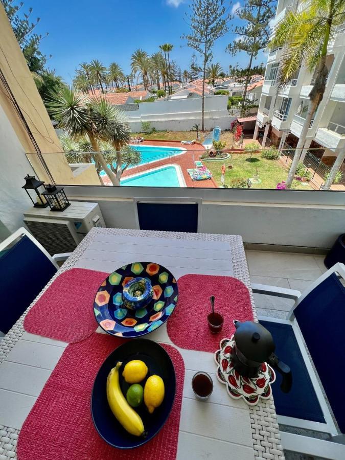 Mama Yumbo Apartment Playa del Ingles  Exterior foto