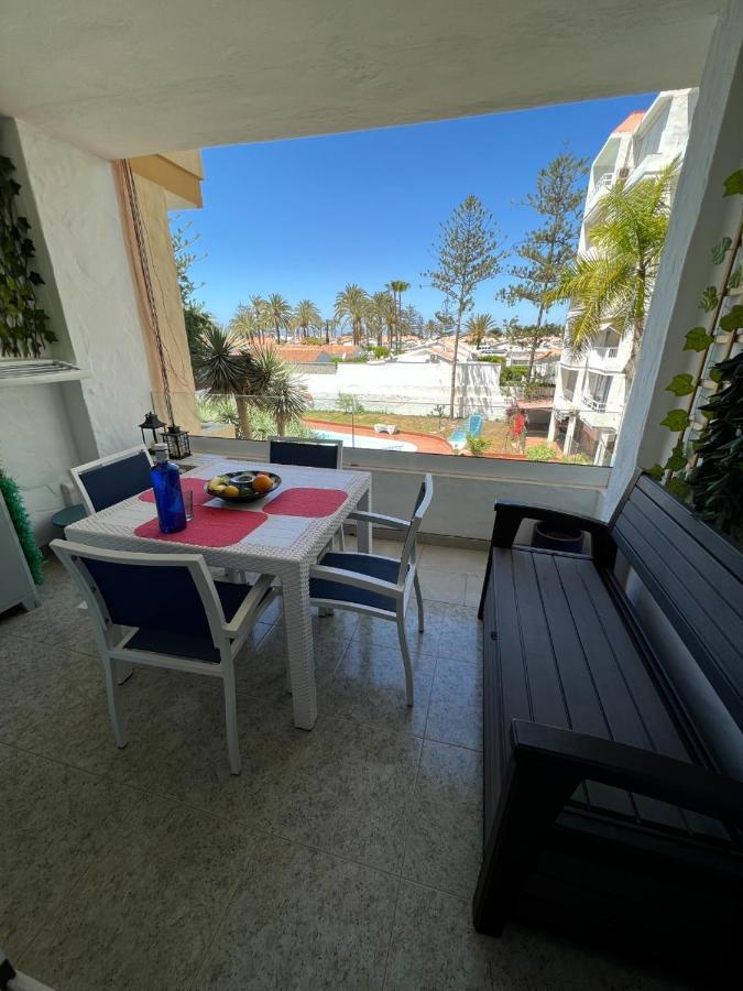 Mama Yumbo Apartment Playa del Ingles  Exterior foto