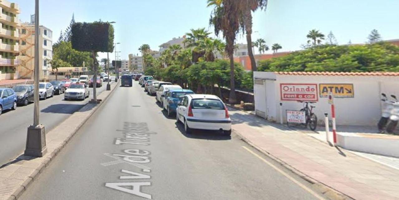 Mama Yumbo Apartment Playa del Ingles  Exterior foto